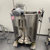 Thermo HyPerforma G3Lite 250L Single Use Bioreactor image 2